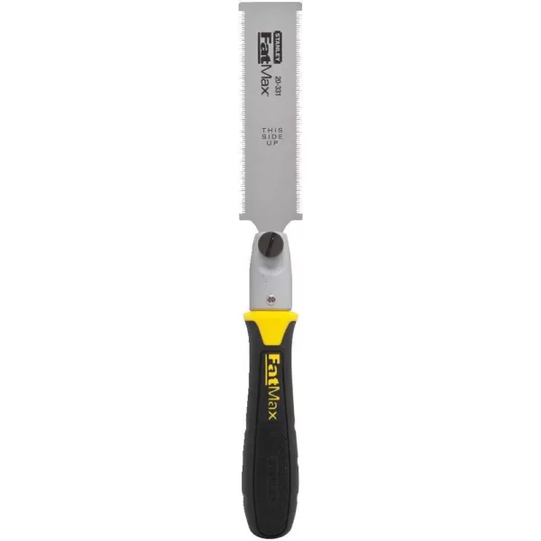 Stanley 4.75 in. Pull Saw with Plastic Handle