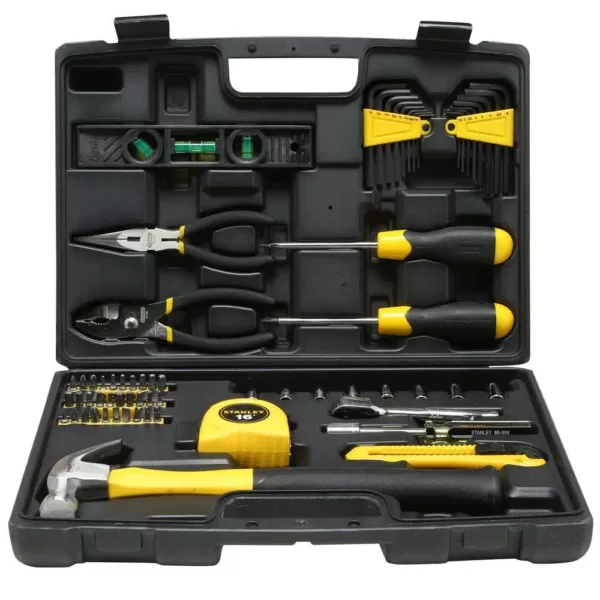 Stanley Home Tool Kit (65-Piece)