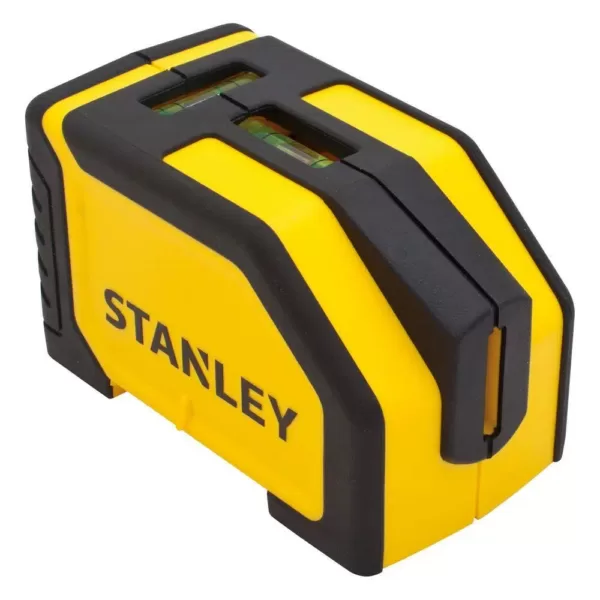 Stanley 10 ft. Manual Wall Line Generator Laser Level