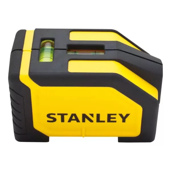 Stanley 10 ft. Manual Wall Line Generator Laser Level