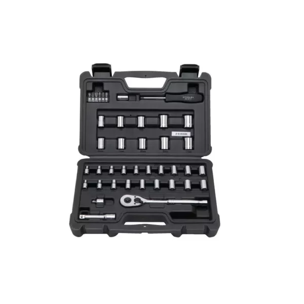 Stanley Mechanics Tool Set (40-Piece)