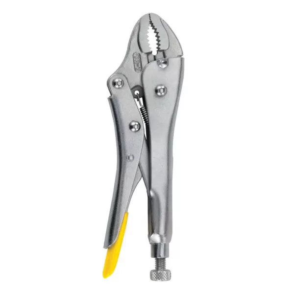 Stanley Locking Plier Set ( 3-Piece)