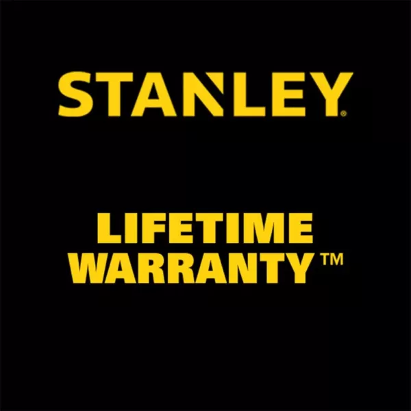 Stanley FatMax 2 lbs. AntiVibe Blacksmith Hammer