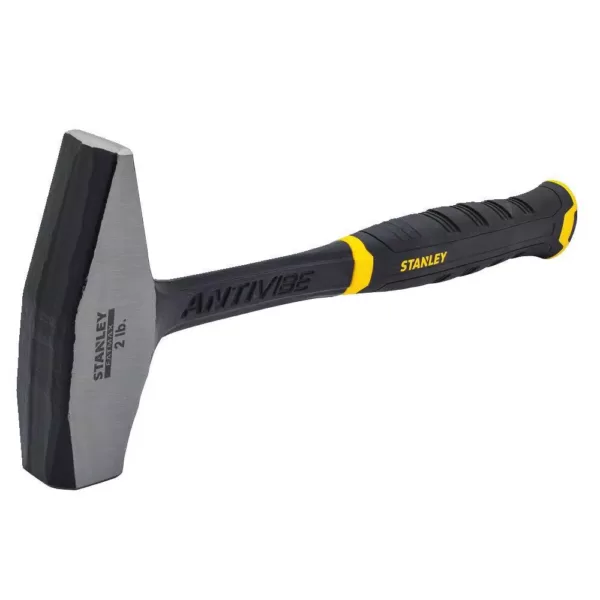 Stanley FatMax 2 lbs. AntiVibe Blacksmith Hammer