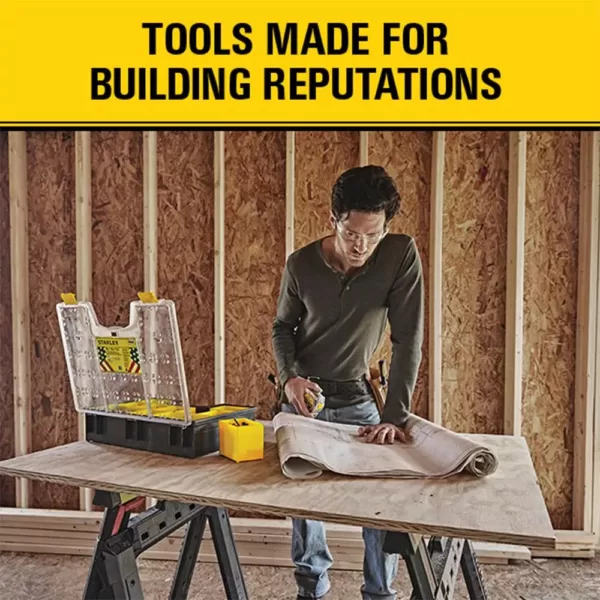 Stanley Electric Stapler and Brad Nail Gun