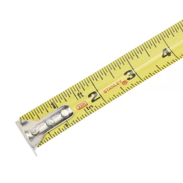 Stanley 25 ft. PowerLock Tape Measure (4-Pack)