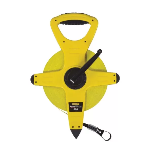 Stanley 300 ft. Tape Measure