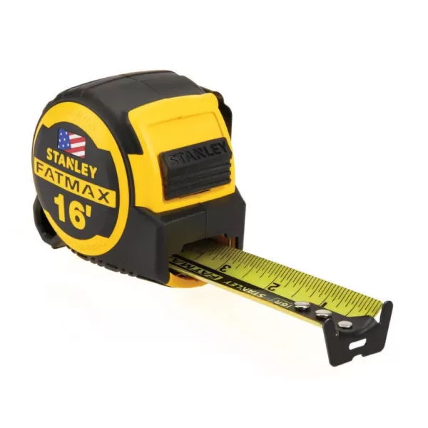 Stanley FATMAX 16 ft. Tape Measure