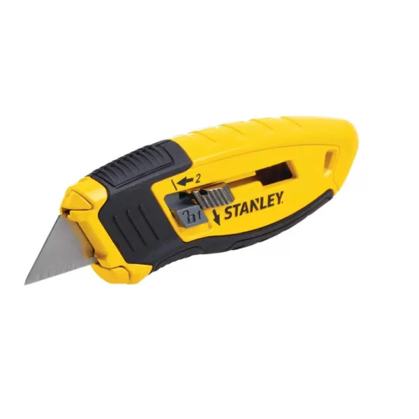 Stanley Retractable Utility Knife