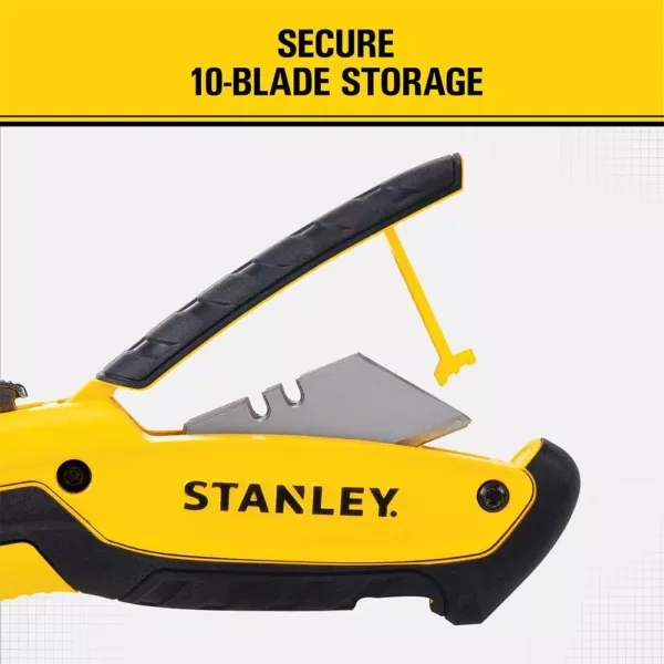 Stanley Retractable Utility Knife