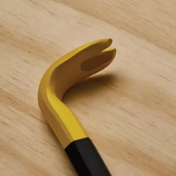 Stanley 10 in. Nail Claw