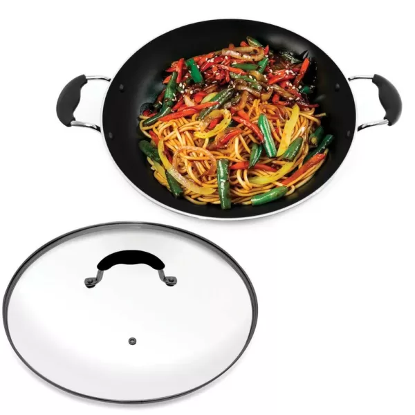 Starfrit Jumbo Wok with Lid