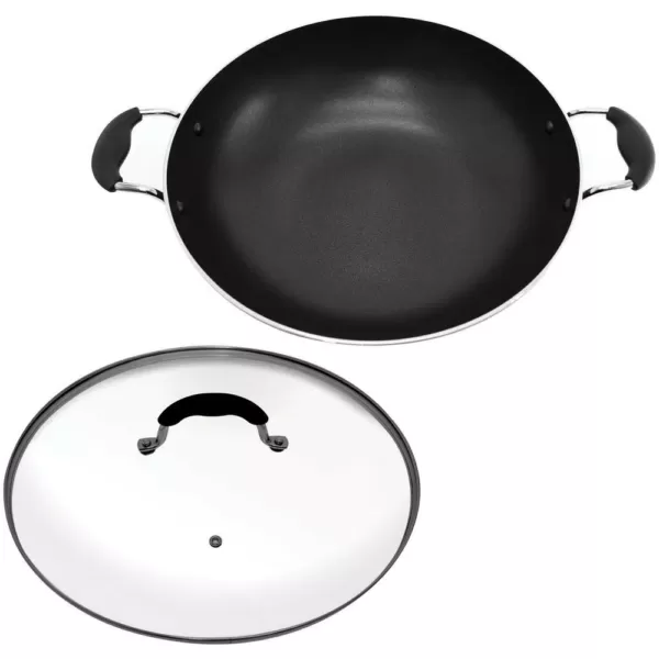 Starfrit Jumbo Wok with Lid