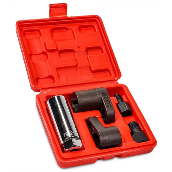 Stark O2 Oxygen Sensor Socket Set (5-Piece)