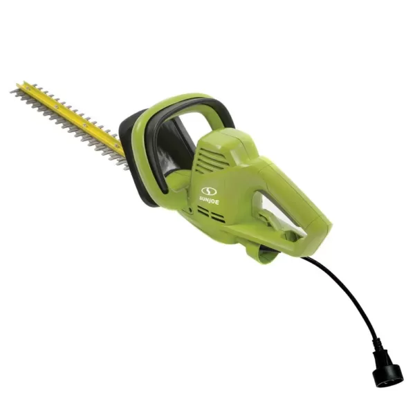 Sun Joe 22 in. 3.5 Amp Electric Hedger Trimmer