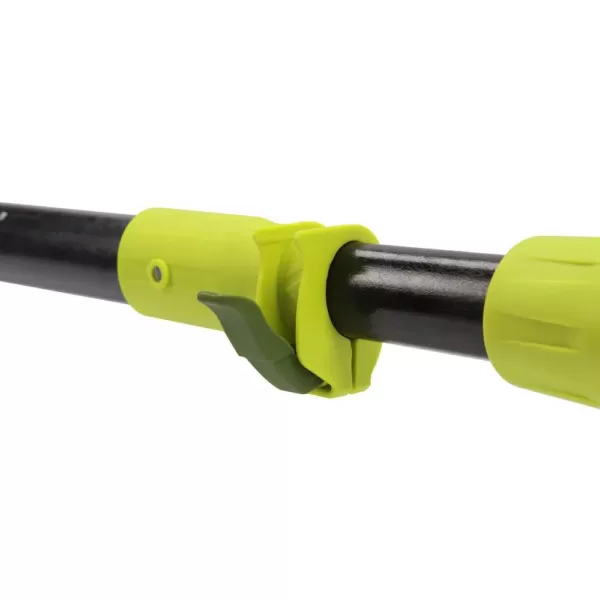 Sun Joe 18 in. Electric Telescoping Pole Hedge Trimmer