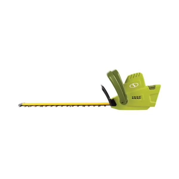 Sun Joe Multi-Angle 19 in. 4.5 Amp Telescoping Convertible Electric Pole Hedge Trimmer