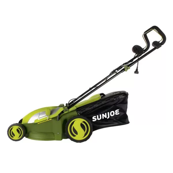 Sun Joe Mow Joe 17 in. 13-Amp Corded Electric Walk Behind Push Mower