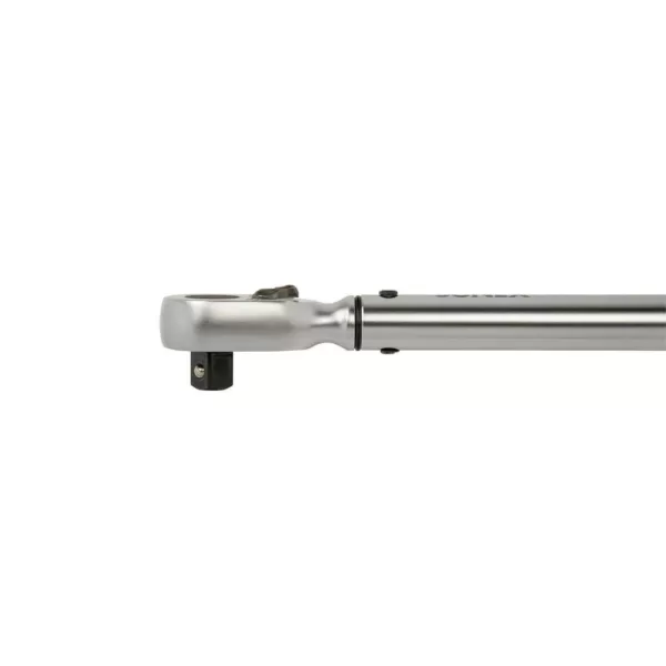 SUNEX TOOLS 1/2 in. Drive 48T Torque Wrench (30 ft./lbs. to 250 ft./lbs.)