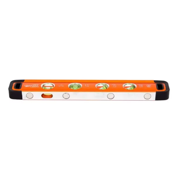 Swanson 11 in. Magnetic Torpedo Level