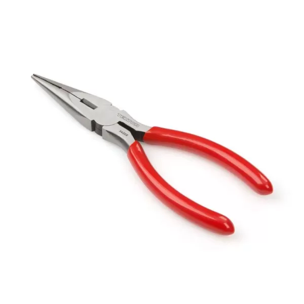 TEKTON 6 in. Long Nose Pliers