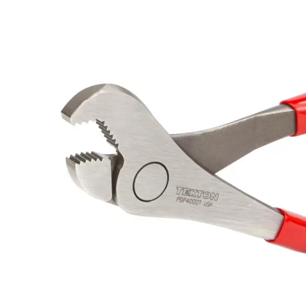 TEKTON 7-3/4 in. Nut Jaw Pliers