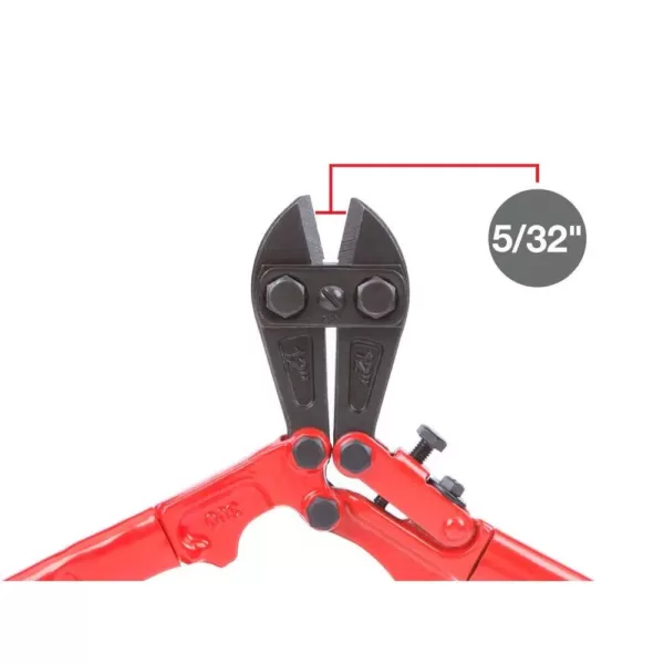 TEKTON 12 in. Bolt Cutter