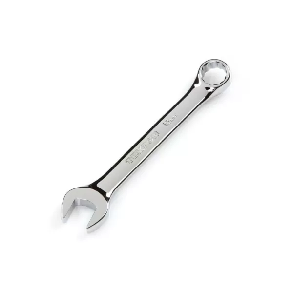 TEKTON 10 mm Stubby Combination Wrench