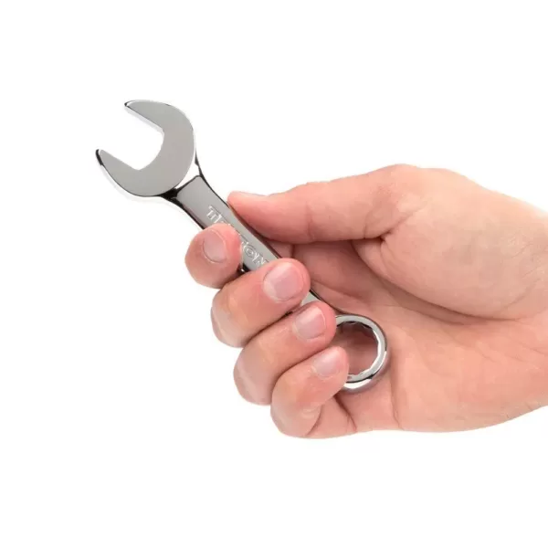 TEKTON 18 mm Stubby Combination Wrench