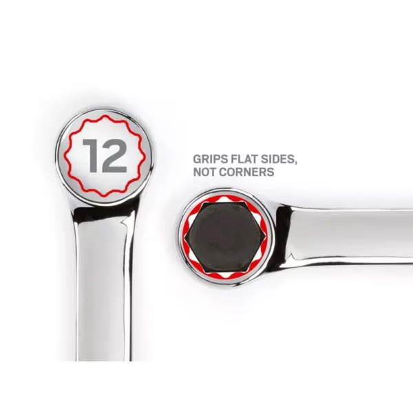 TEKTON 1-1/8 in. Combination Wrench