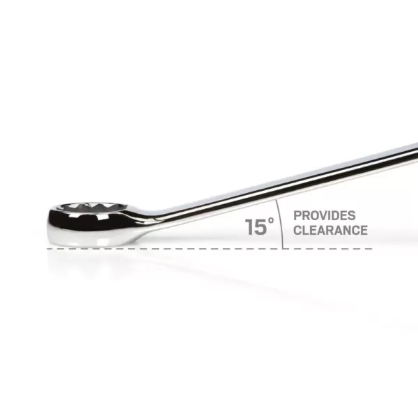 TEKTON 25 mm Combination Wrench