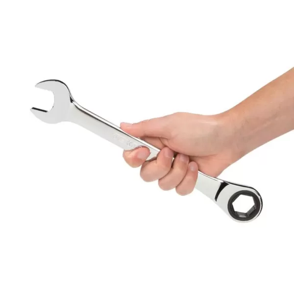 TEKTON 19 mm Ratcheting Combination Wrench