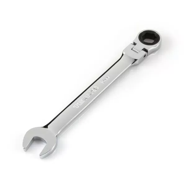 TEKTON 16 mm Flex-Head Ratcheting Combination Wrench