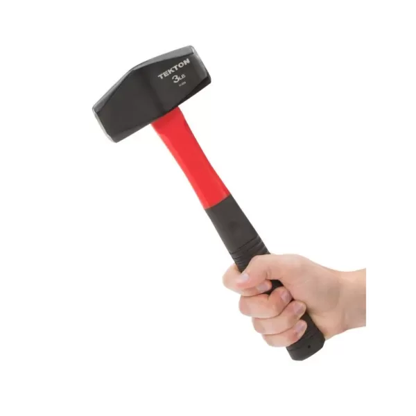 TEKTON 3 lb. Drilling Hammer