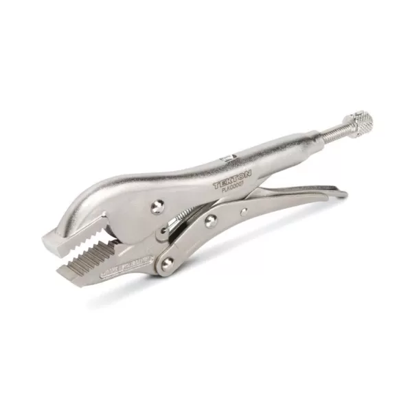 TEKTON 7 in. Straight Jaw Locking Pliers