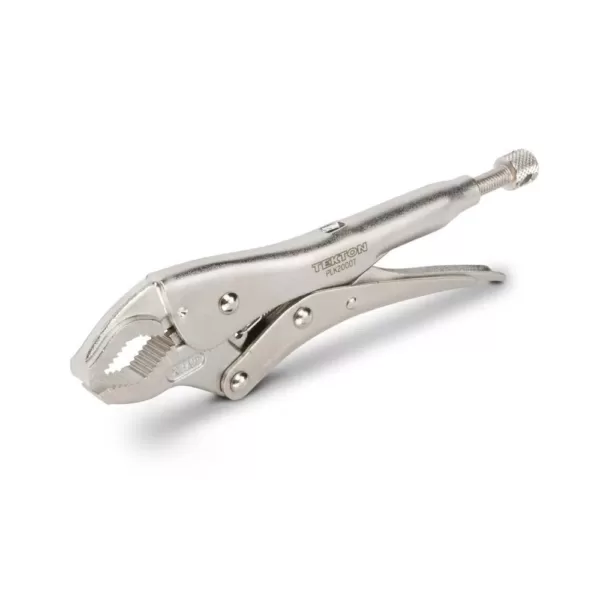 TEKTON 7 in. Indexing Round Jaw Locking Pliers