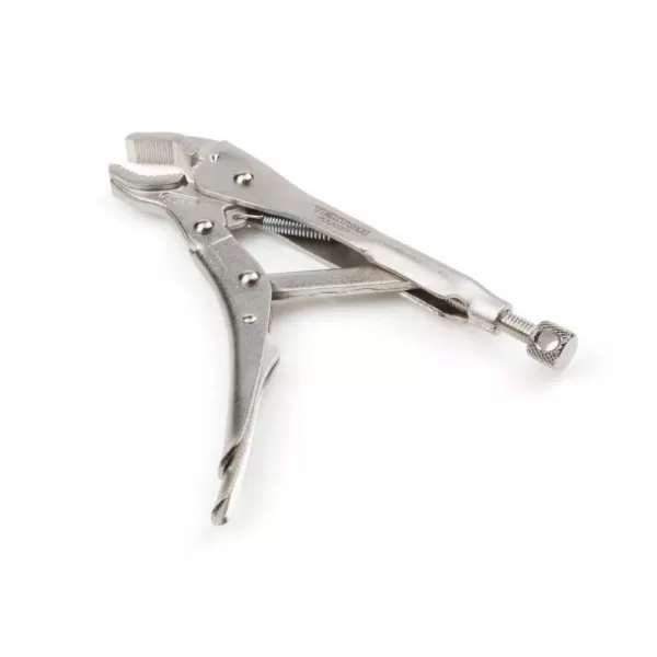 TEKTON 7 in. Indexing Round Jaw Locking Pliers