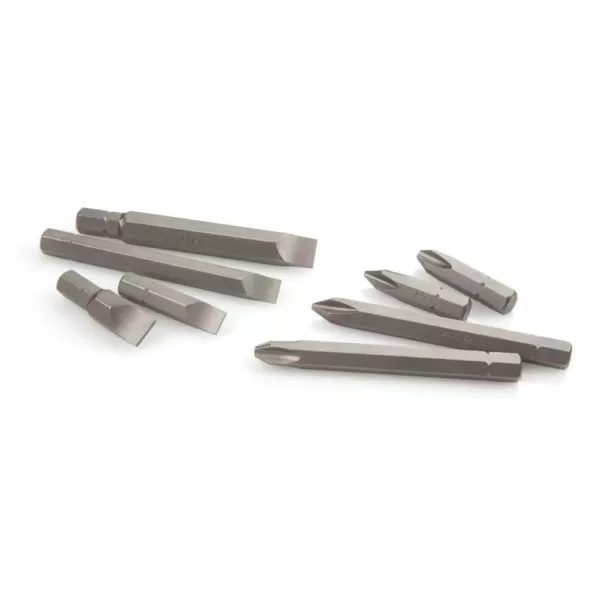 TEKTON Impact Screwdriver Bit Set (8-Piece)