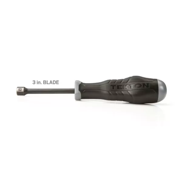 TEKTON 5-10 mm Nut Driver Set (7-Piece)