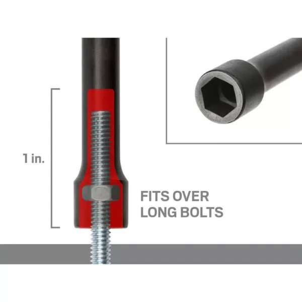 TEKTON 5.5 mm Nut Driver