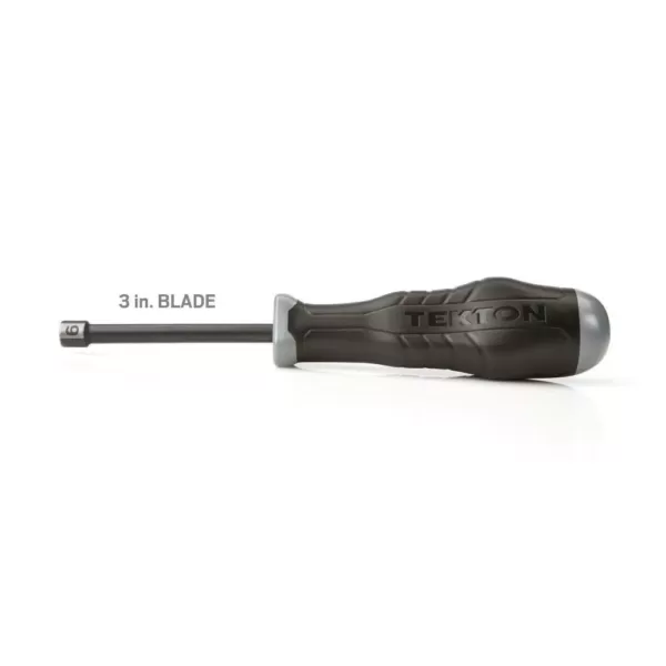 TEKTON 6 mm Nut Driver