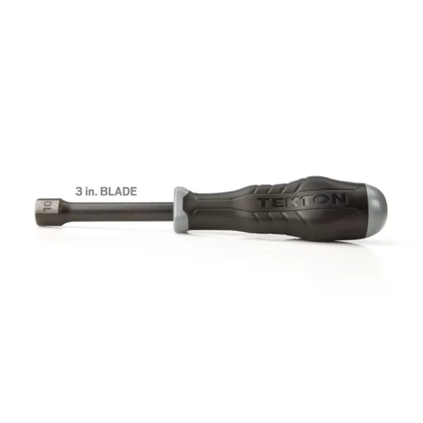 TEKTON 10 mm Nut Driver