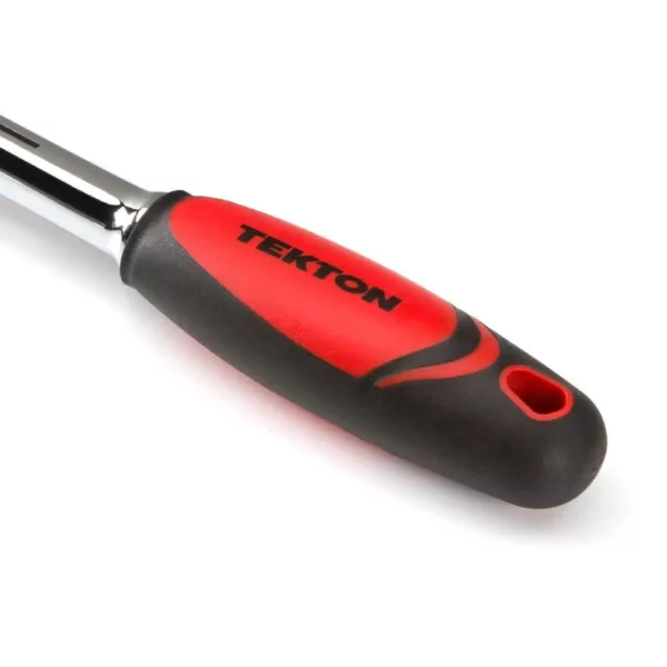 TEKTON 1/2 in. Drive 12 in. Swivel Head Ratchet