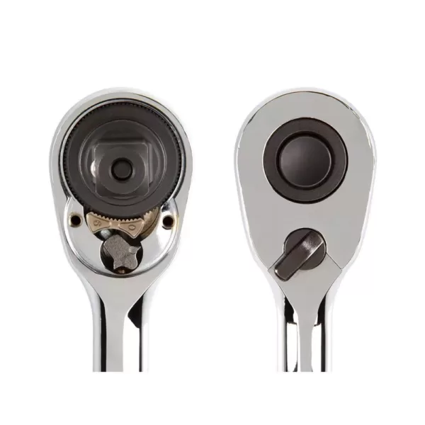 TEKTON 1/2 in. Drive x 10-1/2 in. Quick-Release Ratchet