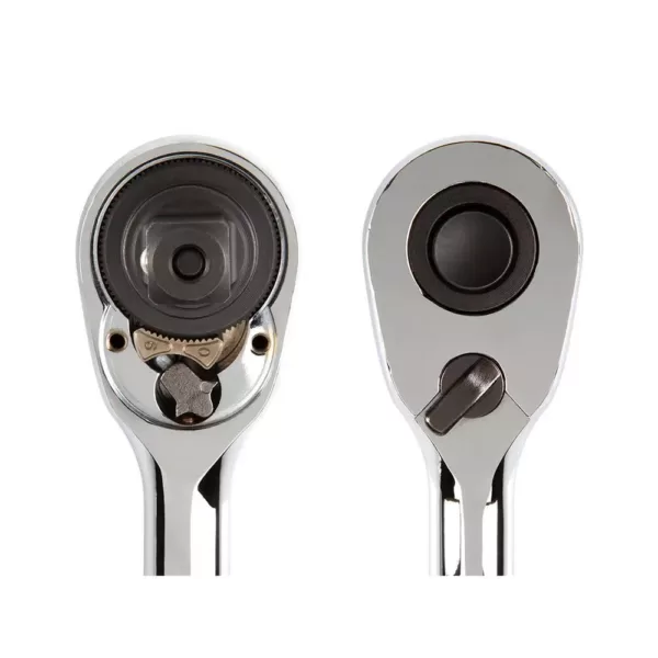 TEKTON 1/2 Inch Drive x 24 Inch Quick-Release Ratchet