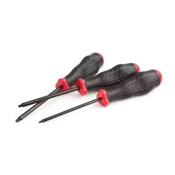 TEKTON Square Recess Screwdriver Set (3-Piece)