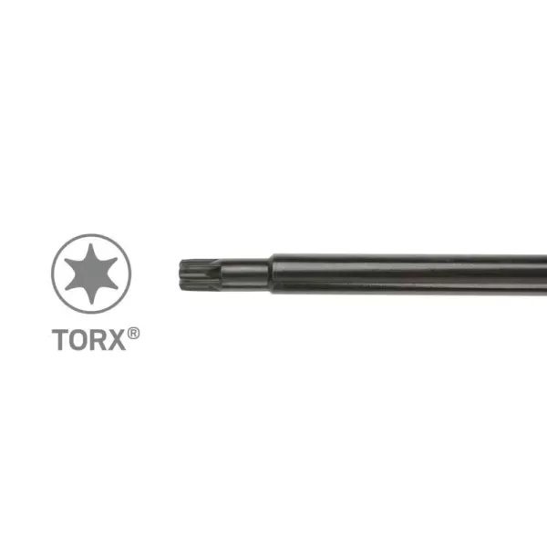 TEKTON Torx Screwdriver Set (6-Piece)