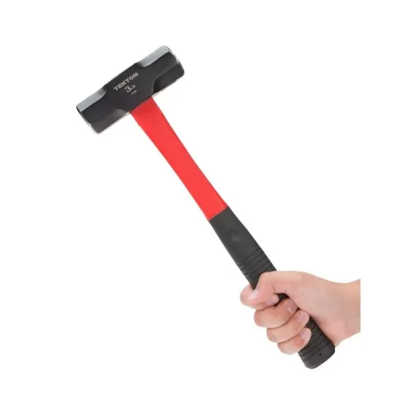 TEKTON 3 lb. Sledge Hammer