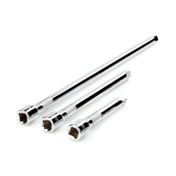 TEKTON 1/2 in. Drive Extension Set (3-Piece)