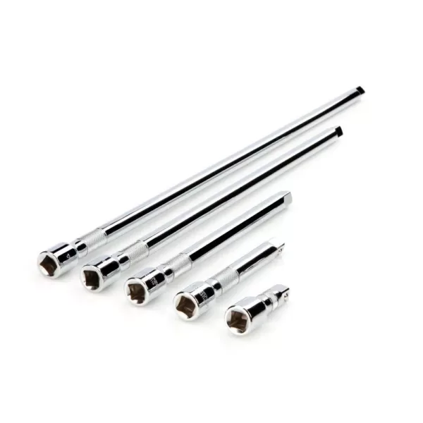 TEKTON 1/2 in. Drive Extension Set (5-Piece)